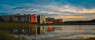 学校景观